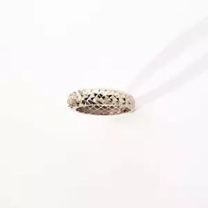 14k 18k 패싯 컷팅 고마루 반지 심플 여자 볼륨 데일리 링 금반지