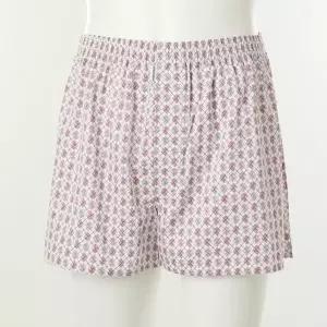 비너스 VMPQ169 마름모나염 남자 면 트렁크팬티