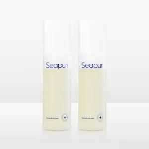 씨퓨리 토닝 바디 미스트 비타민C 미스트 2개 200ml