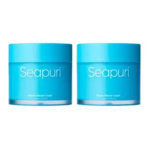 씨퓨리 샤비크 빙하크림 2.0 여드름 피부 모공 크림 70ml 2개