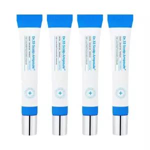 씨퓨리 닥터33 탈모증상완화 헤어앰플 20ml 4개