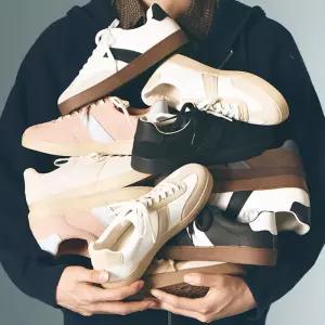 [슈펜] 라운드 코트 스니커즈 NEO (HPCR6EA902-T)