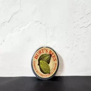 버츠비 레몬 버터 큐티클 크림 17g