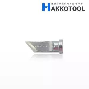 웰러 인두기팁 LT KN LF 2.0mm 칼팁 WELLER 납땜인두기WSP80 WP80용 하코툴
