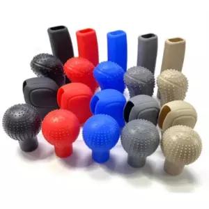 1P 자동차 기어봉덮개 기어커버 인테리어 실리콘 기어봉 봉덮개