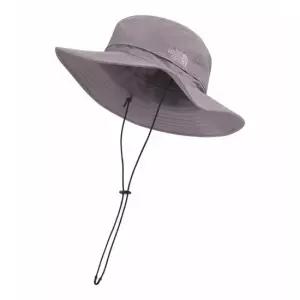 노스페이스 호라이즌 브리머 남성용 등산모자 라이트그레이