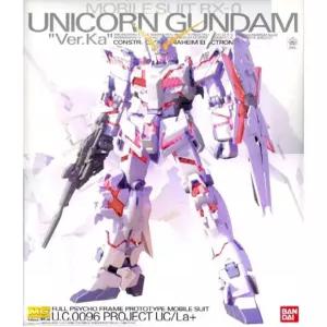 MGEX 유니콘건담 Ver.Ka 건프라