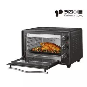 키친아트 23L 코코 오븐기 KO-23HL 가정용 미니오븐