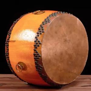 공연 국악 사물 악기  방과후 난타북 가벼운 음악 수화물 반원 행사 체어 무대 발표