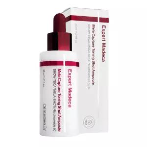 동국제약 마데카 멜라캡처 앰플 토닝샷 30ml 1개 시즌5 멜라캡쳐 기미앰플