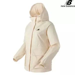 뉴발란스 NBNAC1W302-CM 스트레치 롱 자켓 여성 트레이닝 바람막이