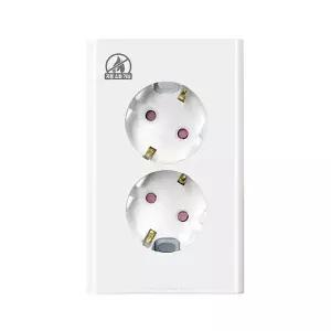 위너스 자동소화 콘센트 2구 화재방지