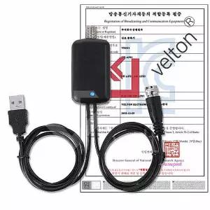 안테나증폭기 uhd 티비 공중파 수신기 tv 실내 지상파 신호 전파 디지털wxy206