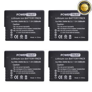 DMW-BLC12 배터리 파나소닉 FZ1000 G5 G7GH2DMC-GX8 용