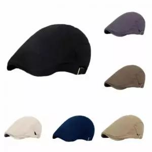 남자 데일리 헌팅캡 모자 클래식 뉴스보이캡 중년 신사 봄 가을