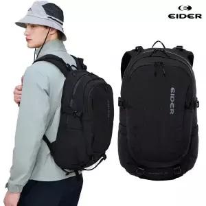 [아이더]28L 등산가방 고밀도 립스탑 백팩 하이킹 배낭 DUA25B47 732923