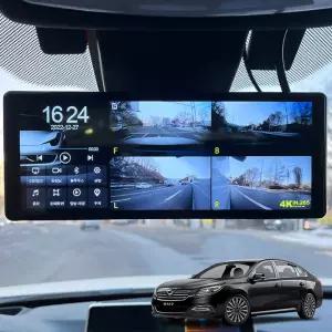 올뉴SM7 프리미엄 호크W9 호환 블랙박스