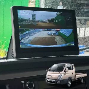 포터 7인치 호환 제임스AD2 블랙박스