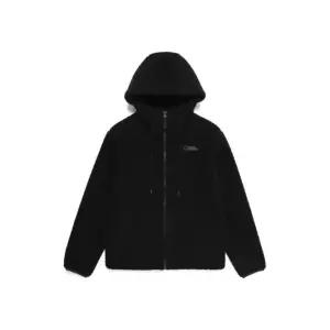 NATIONALGEOGRAPHIC [ 나나 ]N254UFJ950 코토니 후디 플리스 자켓 BLACK N254UFJ950099 100072