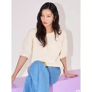 [마르조]1종] 볼륨 블라우스_8CMFB018