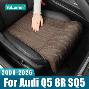 아우디 호환 Q5 8R 20082014 2015 2020 차량용 호환 시트 다리 지지 확장 쿠션