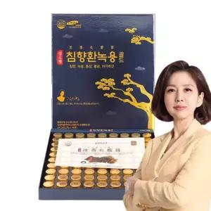 침향환 김소형 원방 침향원 녹용 골드 인도네시아 김소영 효능 효과 60환