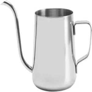 커피 주전자에 붓기 8.5온스 스테인리스 스틸 구스넥 스파우트 위한 길고 좁은 드립 티 포트 홈 브루잉