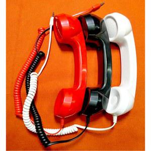 레트로 수화기 휴대폰 핸드셋 핸드폰연결수화기 블루투스 연결 커플 스마트폰 친구 아이디어