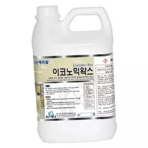마루 왁스 대용량 고광택 사무실 바닥 왁스 청소용 업소용 가정용 광택제 코팅제 미끄럼 표면 유지 코팅