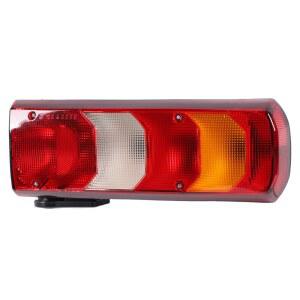 트럭 후미등 하우징 내후성 테일 램프 교체 벤츠 악트로스 MP4 자동차 액세서리