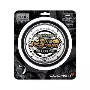 쿠첸 6인용 고무패킹 내측+외측세트H061SRC CJH-LXB0602ID WHA-LX0601iD WHA-LX0640iD