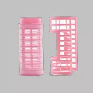 드라이 앞머리 볼륨롤 3개입 앞머리롤 헤어롤 구르프