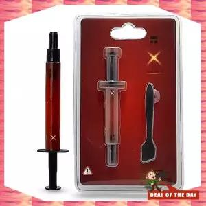 써멀구리스 24시간 Thermalright TFX 2G 서멀 그리스 14.3W 데스크탑 컴퓨터 노트북 쿨링 컴파운드