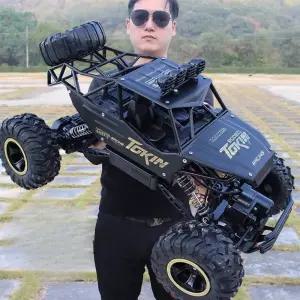 초대형 오프로드 RC카 무선 리모트 조정 리모트카 알씨카 자동차