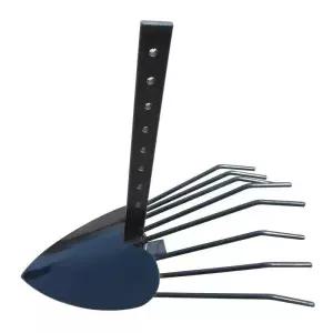 트랙터 수확기 고구마 땅콩 경운기 쟁기 감자 농기계 도랑 땅속 캐는기계 관리기 트랙터쟁기