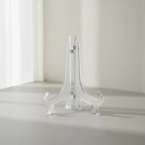 아크릴 사진 액자 받침대 거치대 스탠드 소 중 대 사이즈 모음