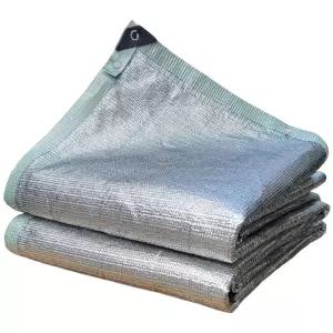 알루미늄 차광막 비닐하우스 차양막 천막 가림막 그늘막 캠핑 스카이어닝 자외선차단