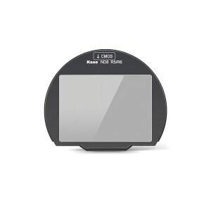 케이스 클립인 필터 마그네틱 0.6mm 초박형 프레임, 1초 스왑, 캐논 RF 풀프레임 미러리스 R5 /R6 /R8 /RP /R3 (ND8)과 호환 가능