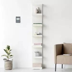 [마이모노샵][마이모노샵] 사무실 인테리어 화이트 포인트 벽선반 신혼부부액자 (17055311)