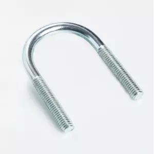 다수 브랜드 유볼트 아연도금 배관 파이프고정용 U볼트 일반 삼부x65A