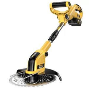 예초기 무선 충전식 벌초기계 타이거예초기 제거 진정기 전기 김매기 제초기 깍기 휴대용