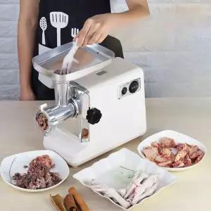 전동고기분쇄기 미트그라인더 주방가전 떡만드는 가래떡기계 떡국 소형 반죽 업소용 방앗간