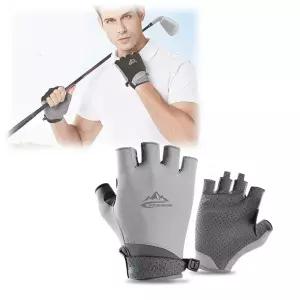 남자 여자 여름 자전거 골프 등산 스포츠 레저 반장갑 elL5+7VKE