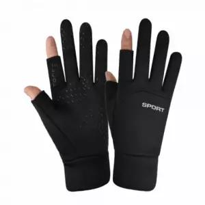 낚시 방한 장갑 컷팅 처리 방수 방한용 손 배달장갑 터치장갑 방한장갑