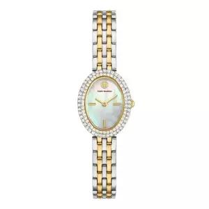 [공식수입정품] TBW6037 The Oval) 오벌 자개 여성 메탈시계