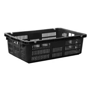 꽃게박스 소/플라스틱 바구니 이사 이삿짐 운반 사각 상자 대형 소쿠리 바스켓 택배 물류 농산물 수산물