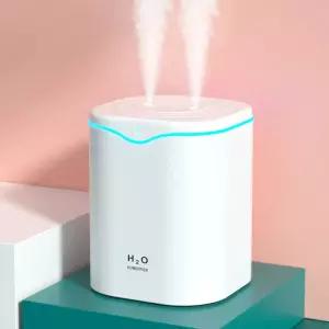 탁상용 저소음 간편 세척 필터없는 사무실용 대용량 비염