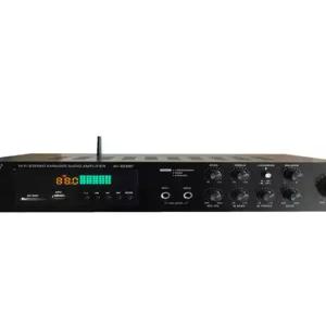 가정용 5.1채널 앰프 증폭기 키트 홈시어터 43x24x7cm 스피커 없음 AV-628BT