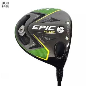 캘러웨이 에픽 플래쉬 서브제로 9도 S 드라이버