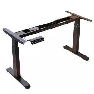 전동 리프트 책상 하부 프레임 모션데스크 컴퓨터 다리 브래킷 테이블 높이조절